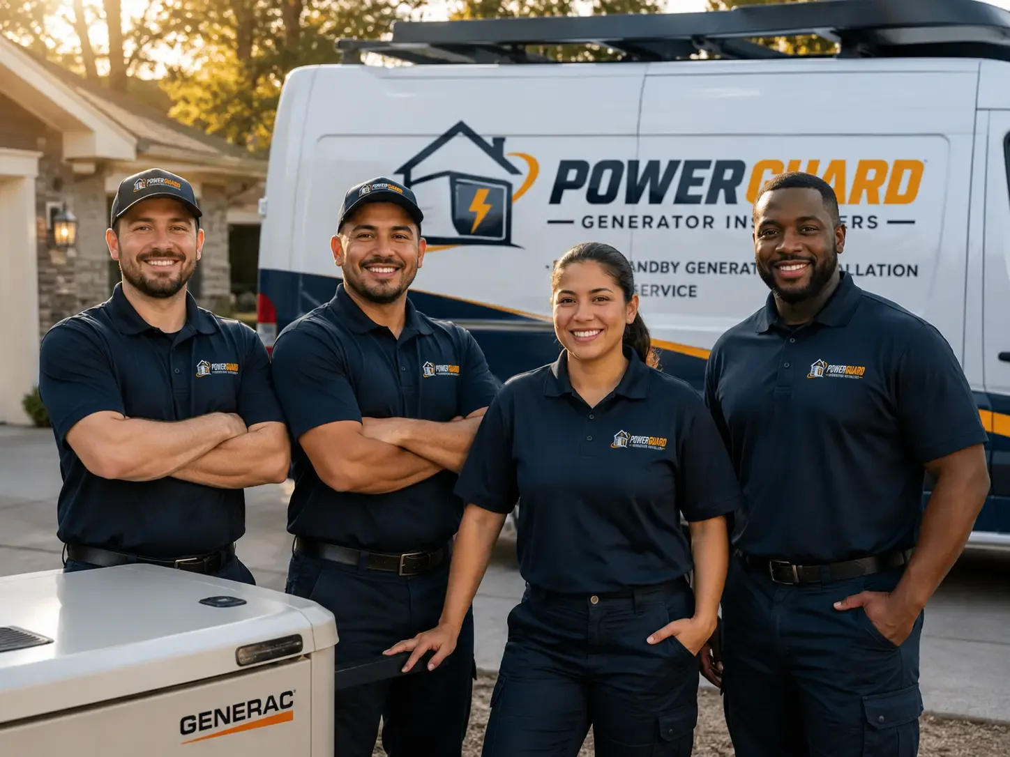 Generator Installation company in Seale, AL